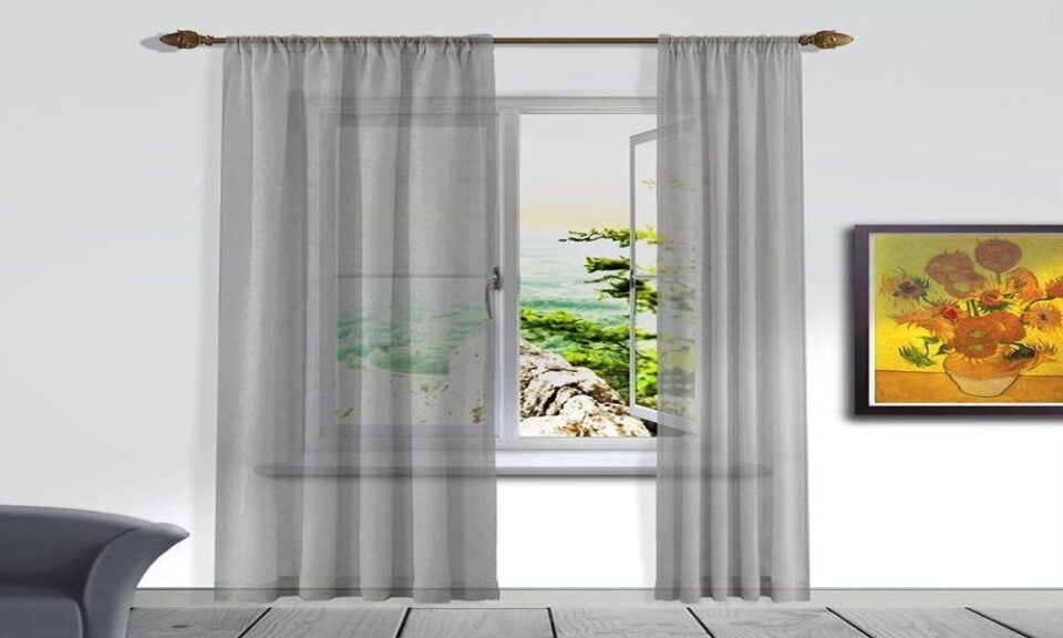 10 Amazing Things You Never Knew About Chiffon Curtains