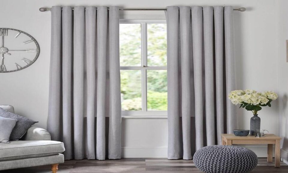 Everything You Need to Know About Eyelet Curtains before buying it