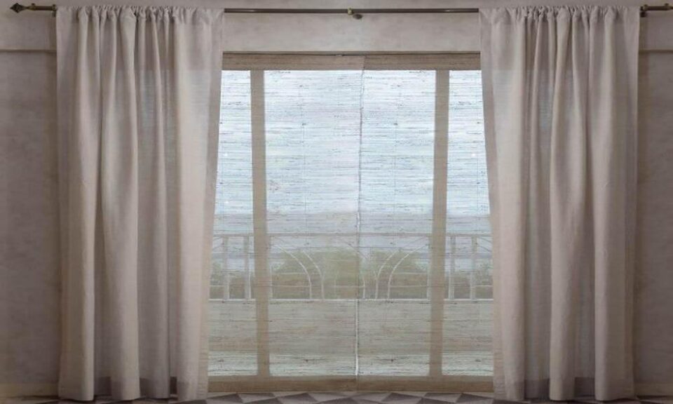 Cotton Curtains is the Perfect Window Treatment for Your Home