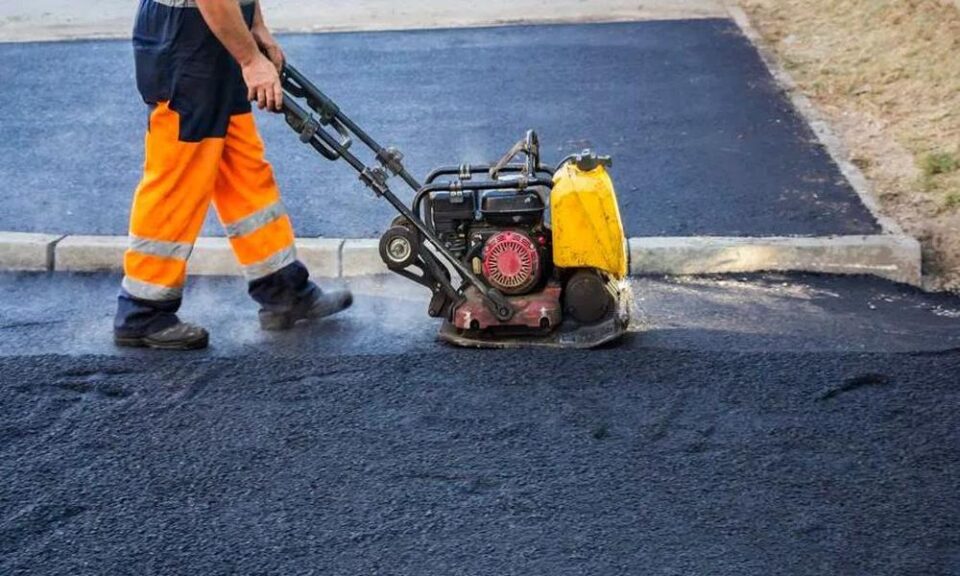 Driveway Paving Companies Adding Personalized Touches
