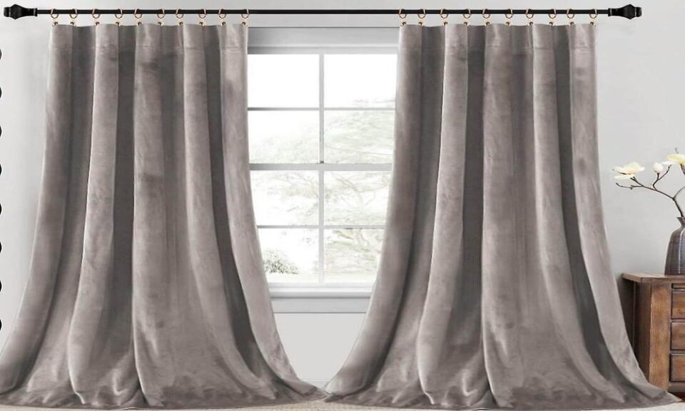 Taking Care Of Velvet curtains Like A Pro