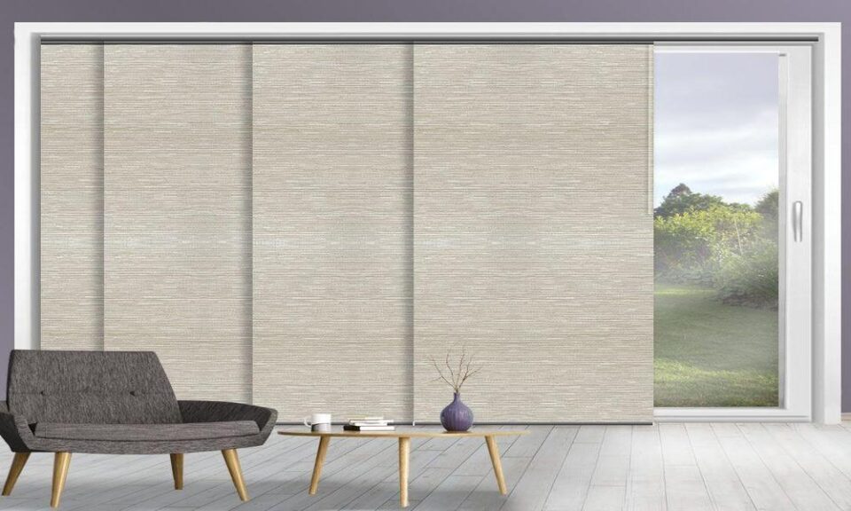 How Can Panel Blinds Unique Window Treatments Enhance Your Home