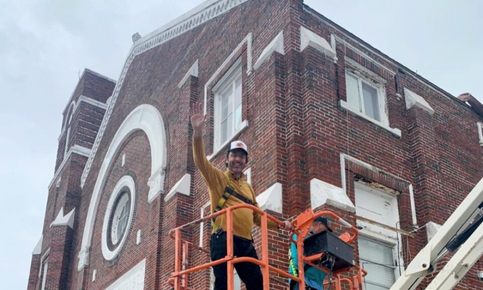 Commercial Church Renovations