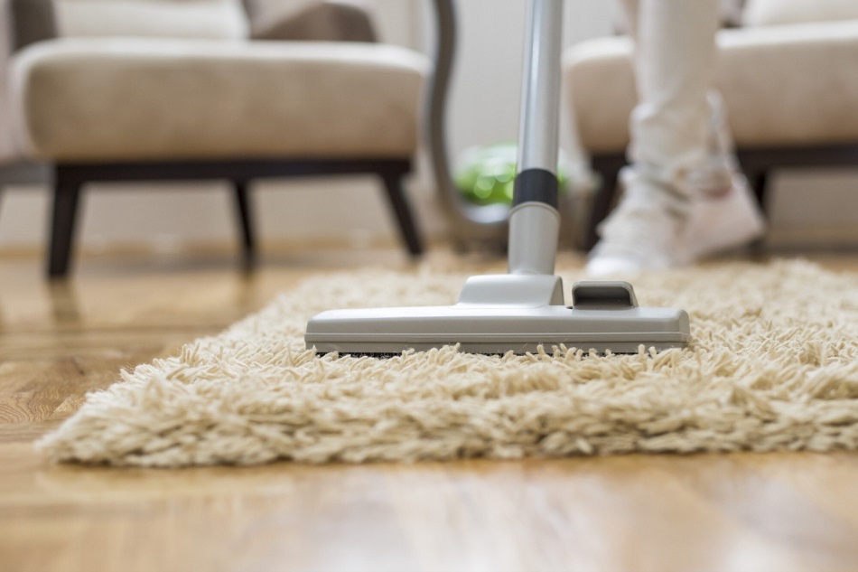 Behind Routine Carpet Cleaning