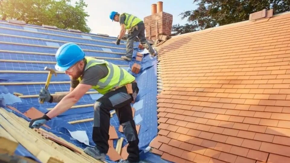 Ensuring Your Roof
