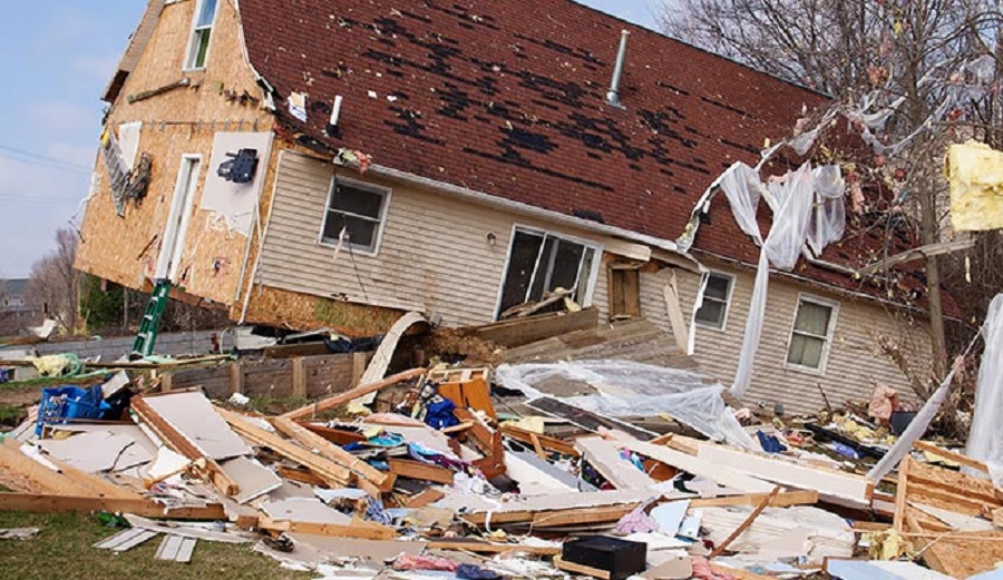 Home Restoration Post-Disaster