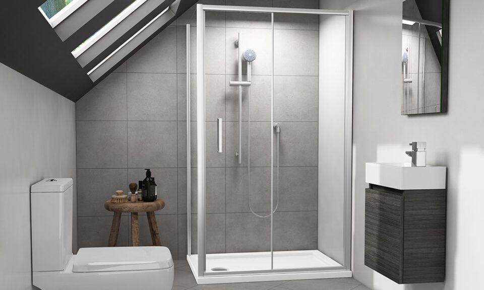 shower panels