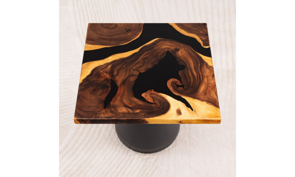 epoxy resin table
