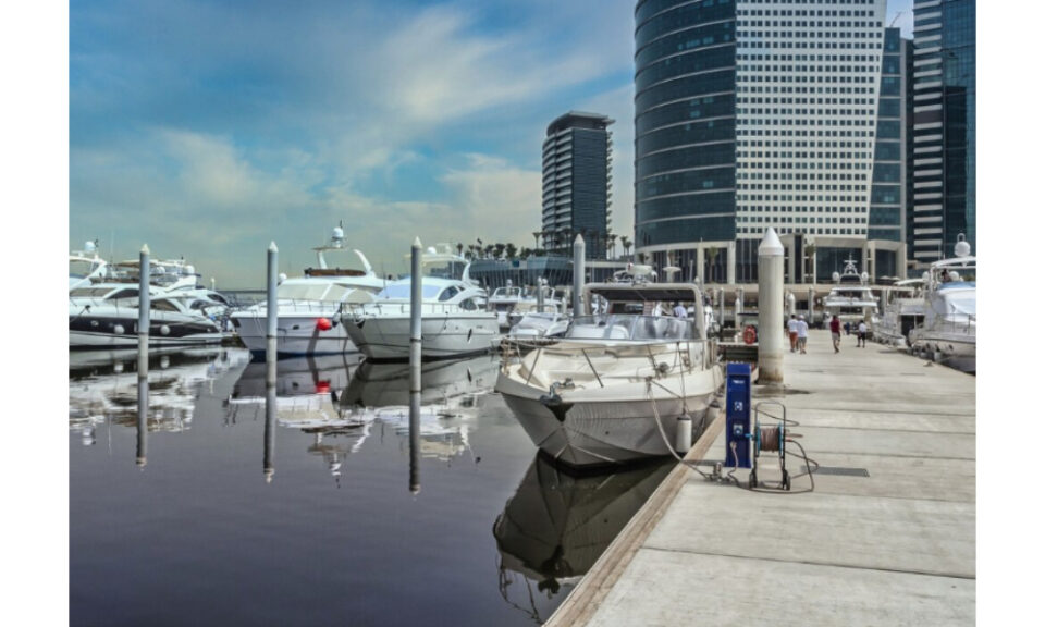 Marina Builders