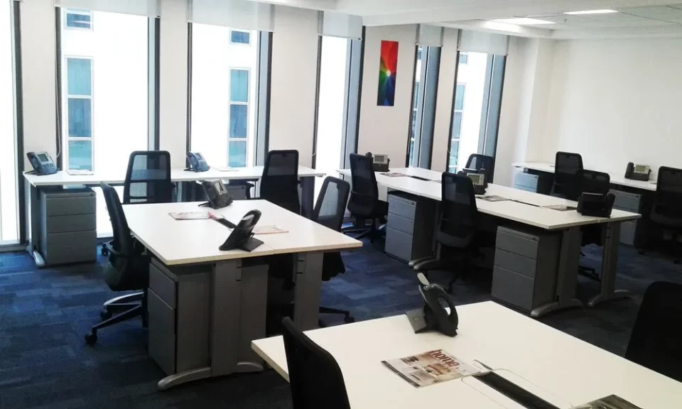 Rent Office Space