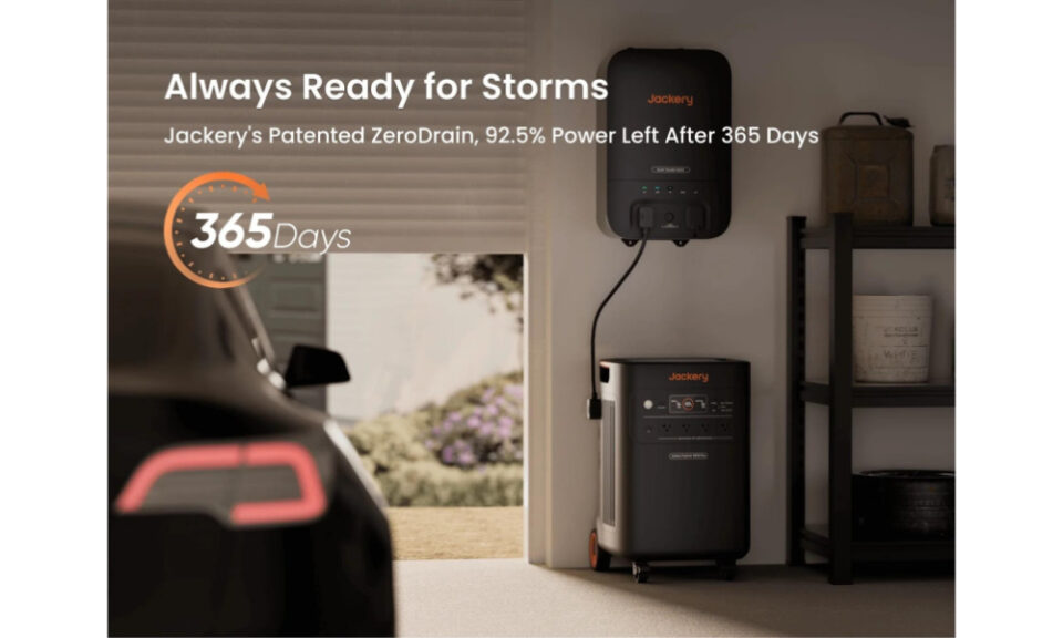 home backup power