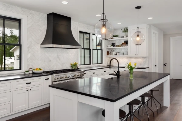 kitchen remodel