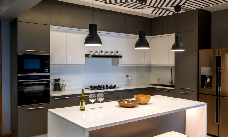 kitchen remodel