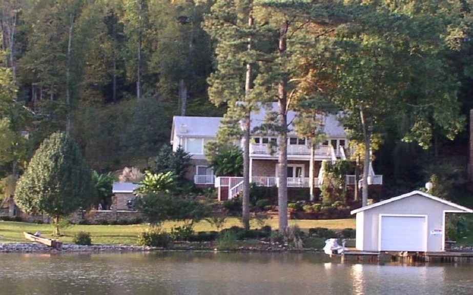 Lakefront Property