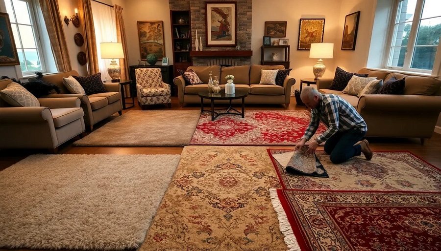 Right Rug for Any Room
