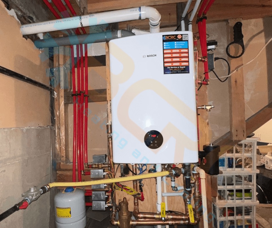 Boiler Trouble in Coquitlam