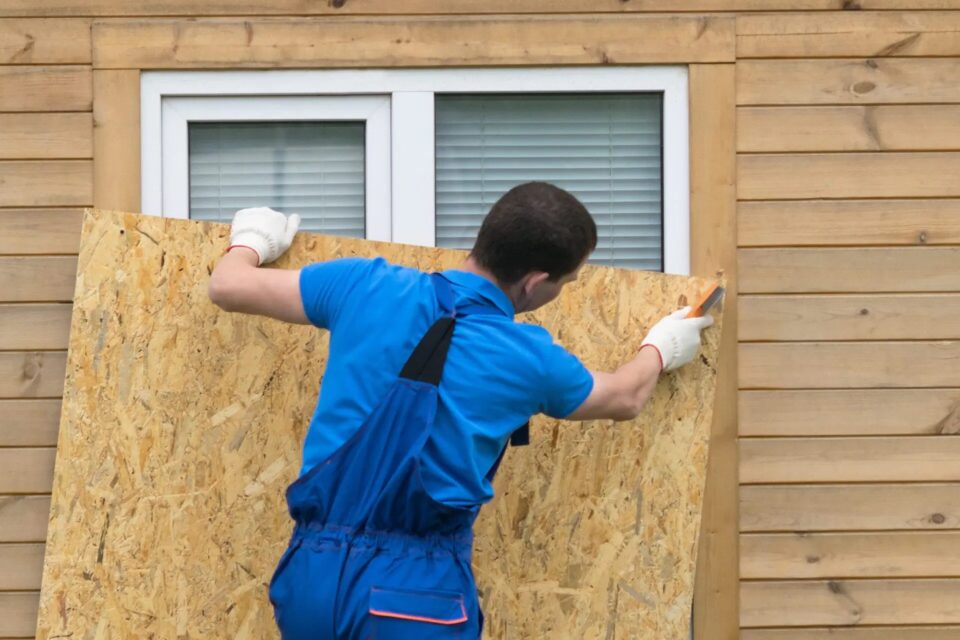 Hurricane-Proof Windows