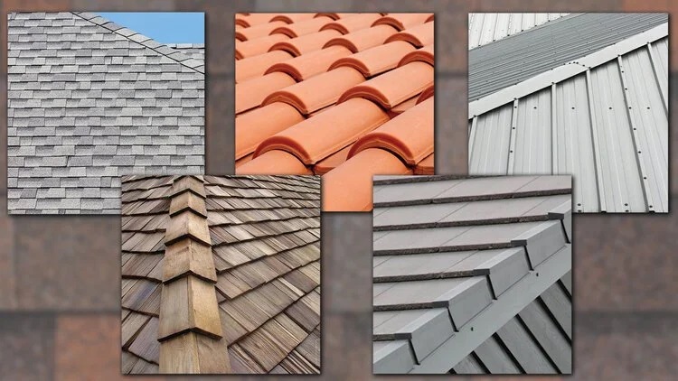 Roofing Materials