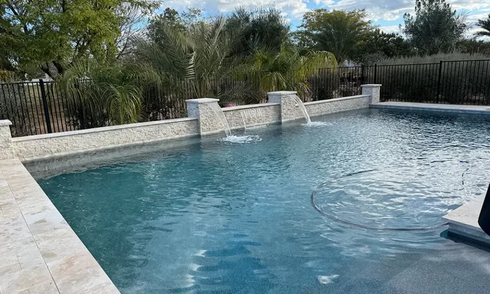 Pool Removal