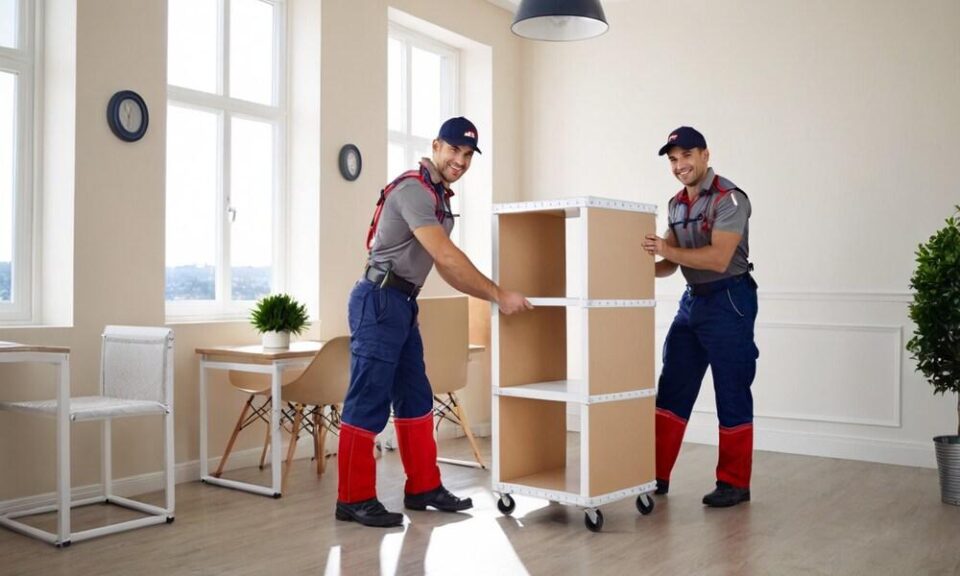 Moving Furniture