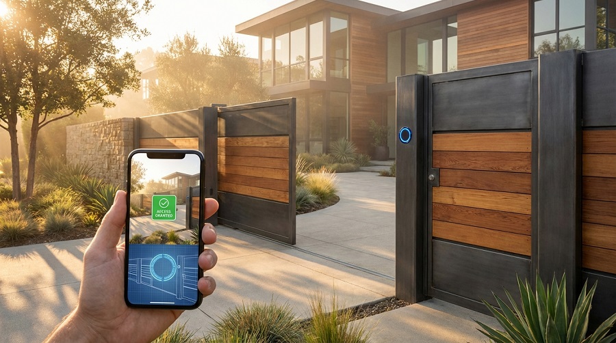 Home Gate Integration