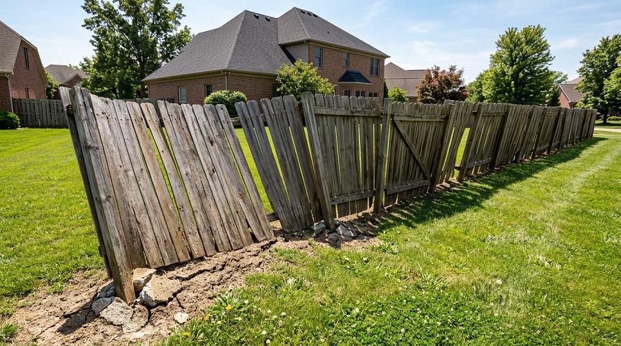 Fence Installation